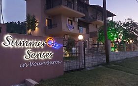 Summer Senses In Vourvourou